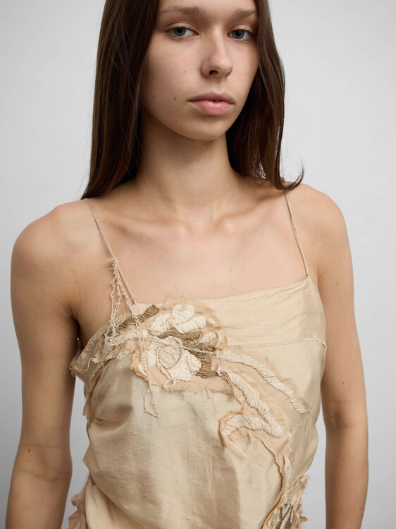 Missotten Strijbol Camisole Top 