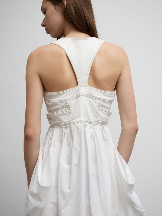 Diesel Babydoll Dress 