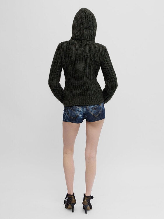 Miss Sixty Knitted Cardigan 