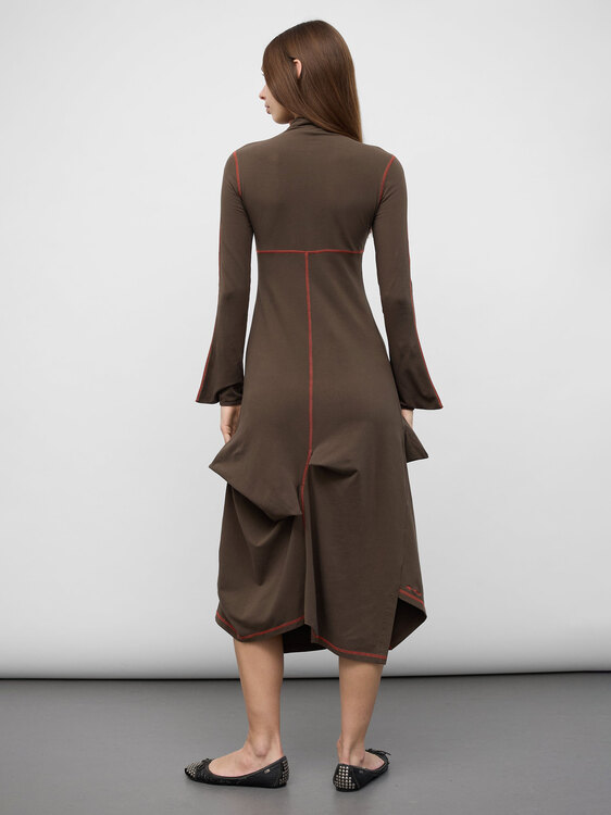 Cop Copine Maxi Dress 