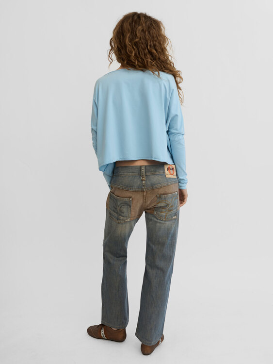 Michiko Koshino Extra Loose Blouse 