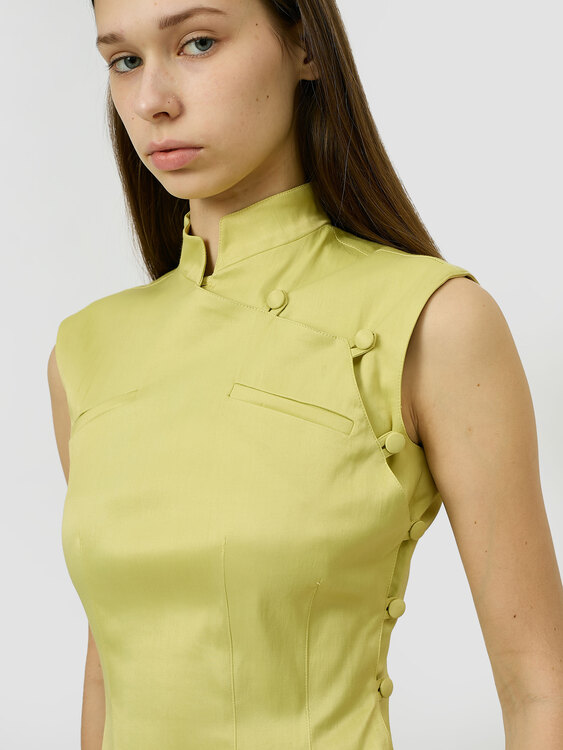 Faycal Amor Blazer Vest 