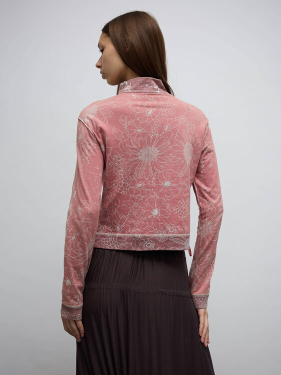 Miss Sixty Reversible Cardigan 