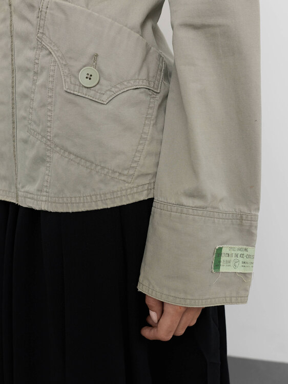 Diesel Cargo Jacket 