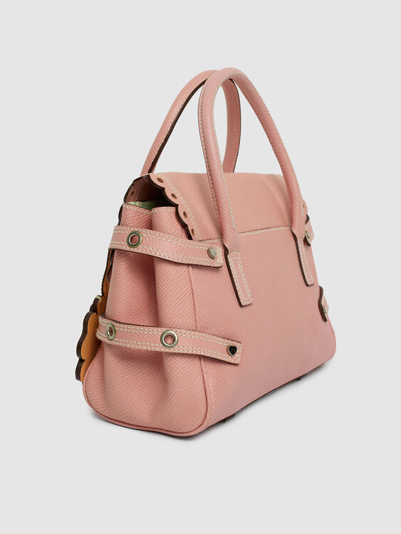Luella Baby Pink Bag 