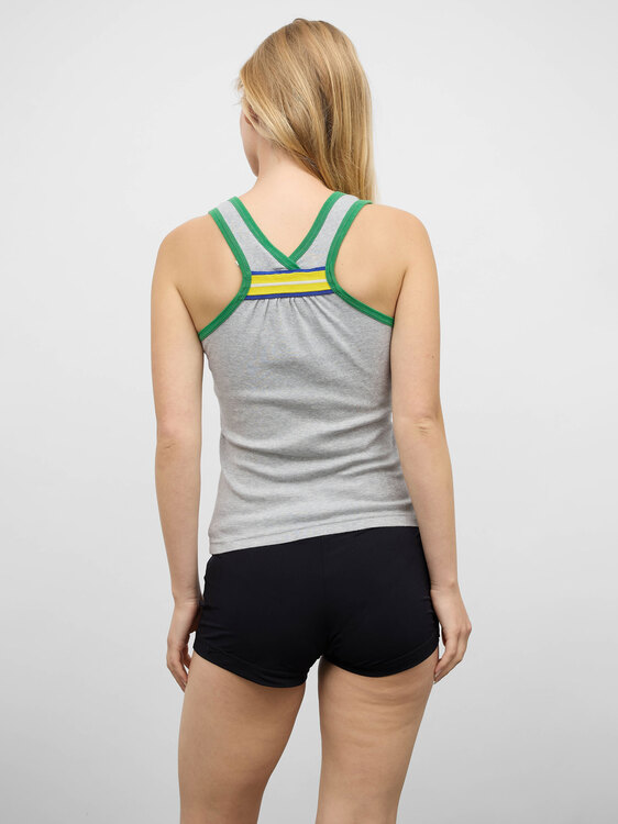 Miss Sixty Unicorn Racerback Top 