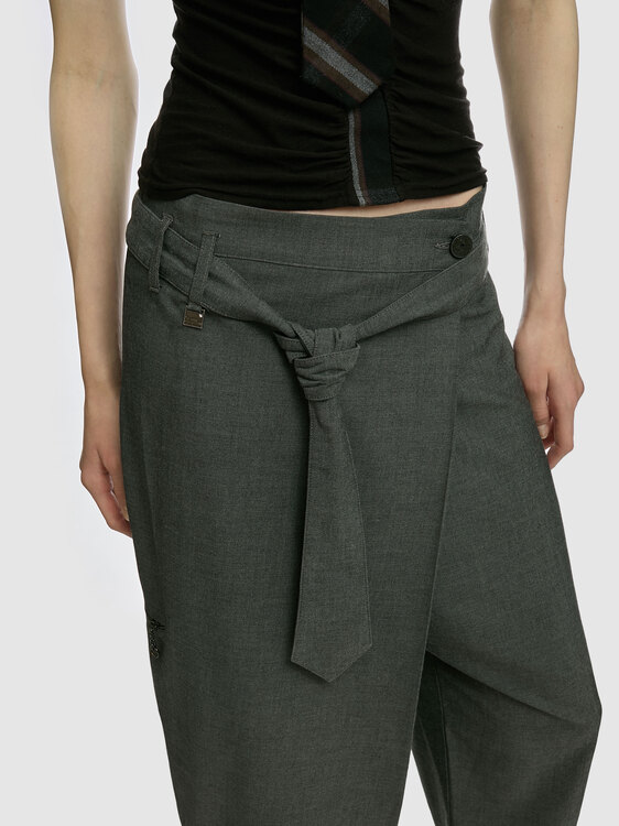 Cop Copine Apron Trousers 