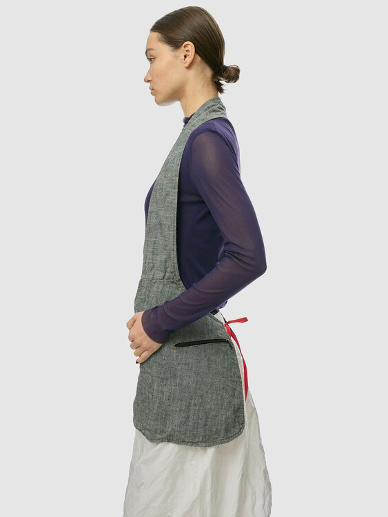 Miss Sixty Apron Bag 