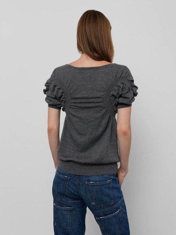 Junya Watanabe Knitted Top 