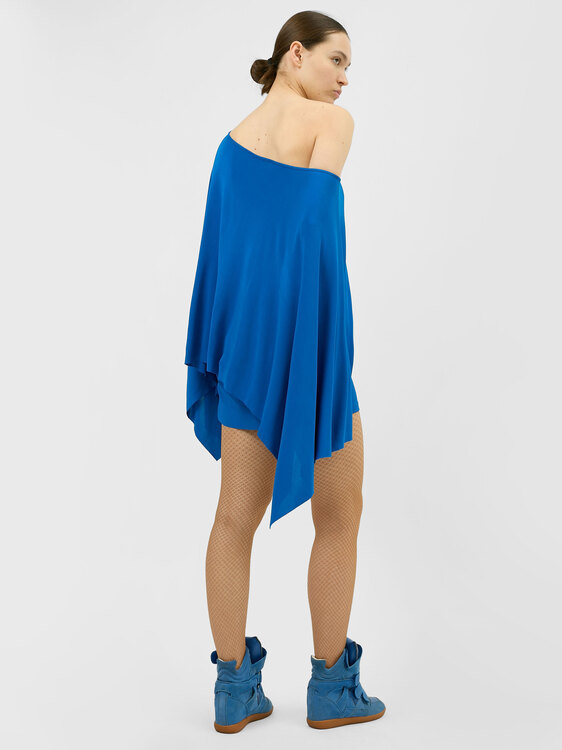 Plein Sud Asymmetrical Dress 