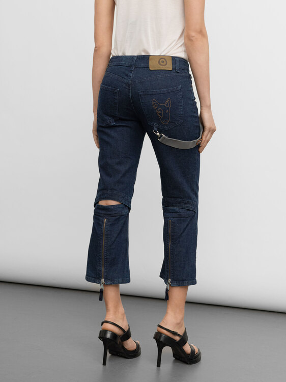 Fake London Jeans 
