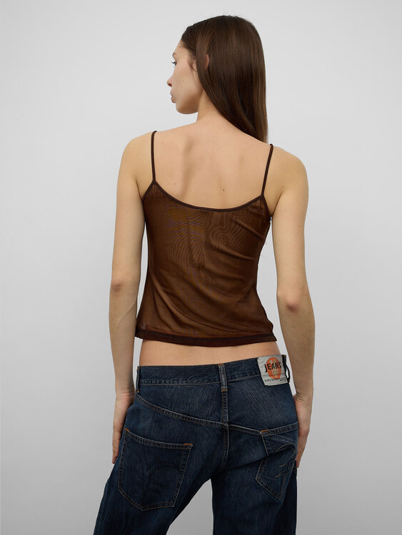 Plein Sud Floral Appliqué Top 