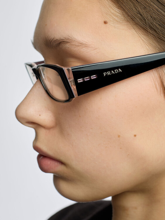 Prada Glasses 