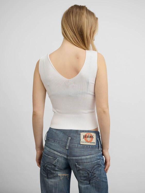 Miss Sixty Knitted Top 