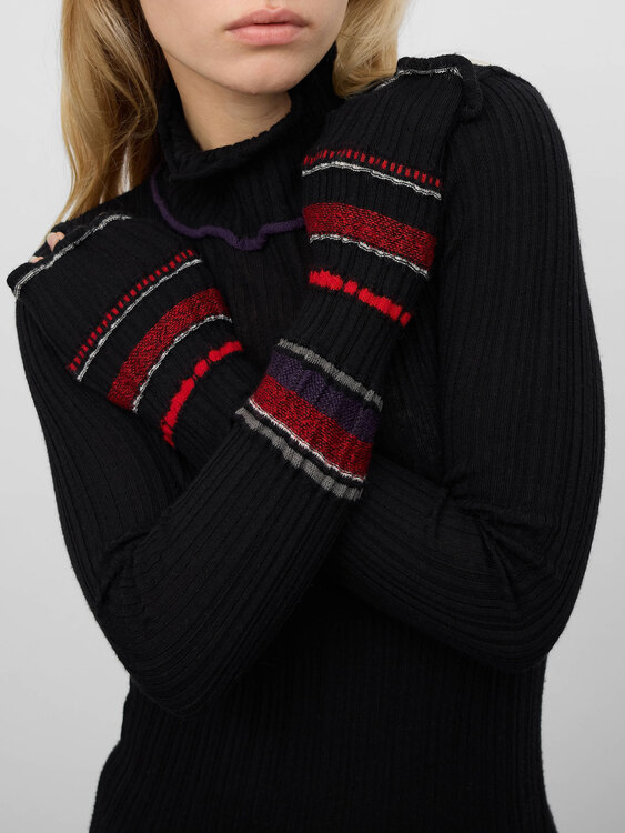 Girbaud Turtleneck Jumper 