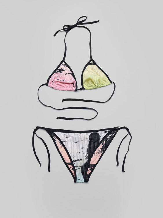 Gaultier Bikini Set 