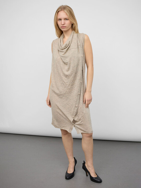 All Saints Fine Knit Dress 