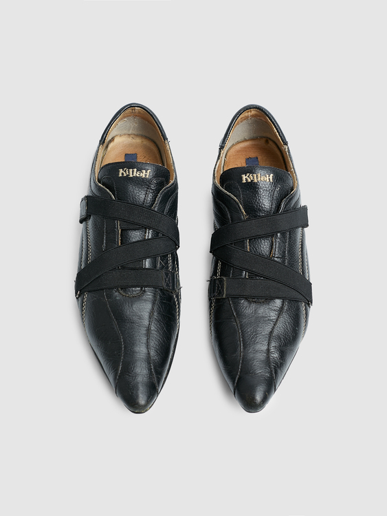 Killah Leather Sneakers 