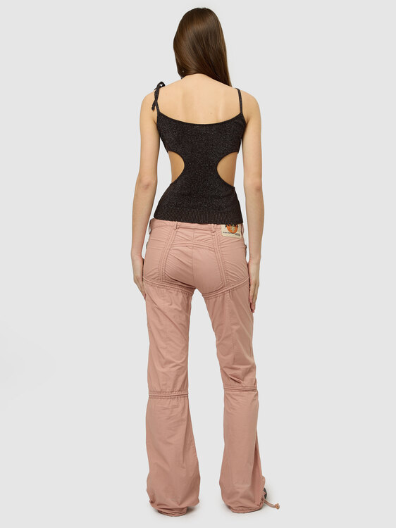 Michiko Koshino Cargo Trousers 