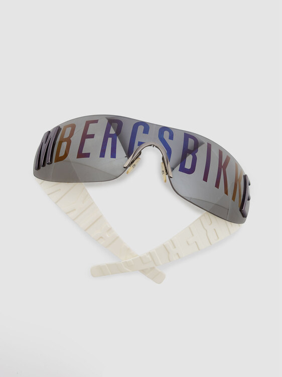 Bikkembergs Mask Sunglasses 