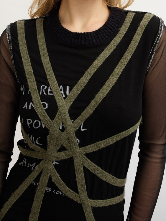 Cultura Long-Sleeve Top 