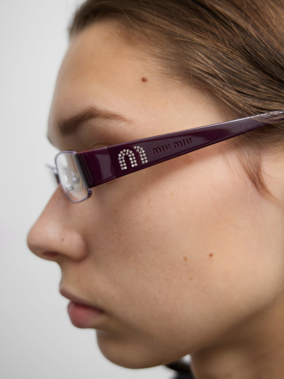 Miu Miu Glasses 