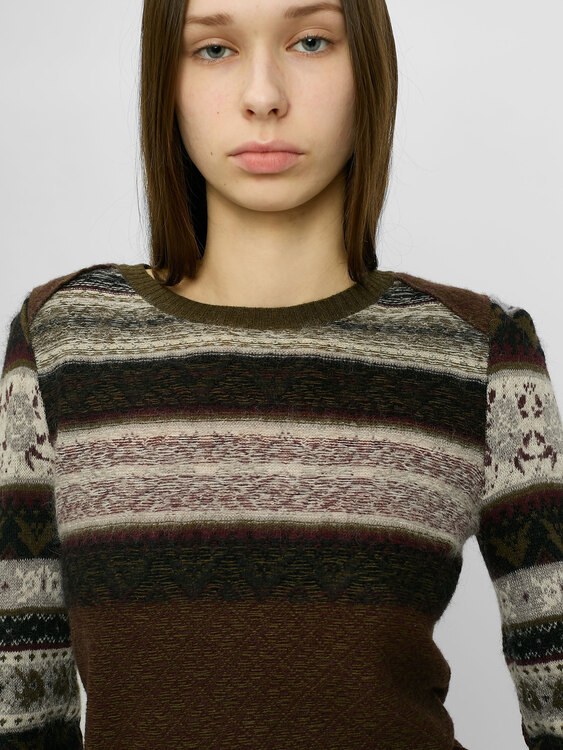 Alexander McQueen Knit Jumper 