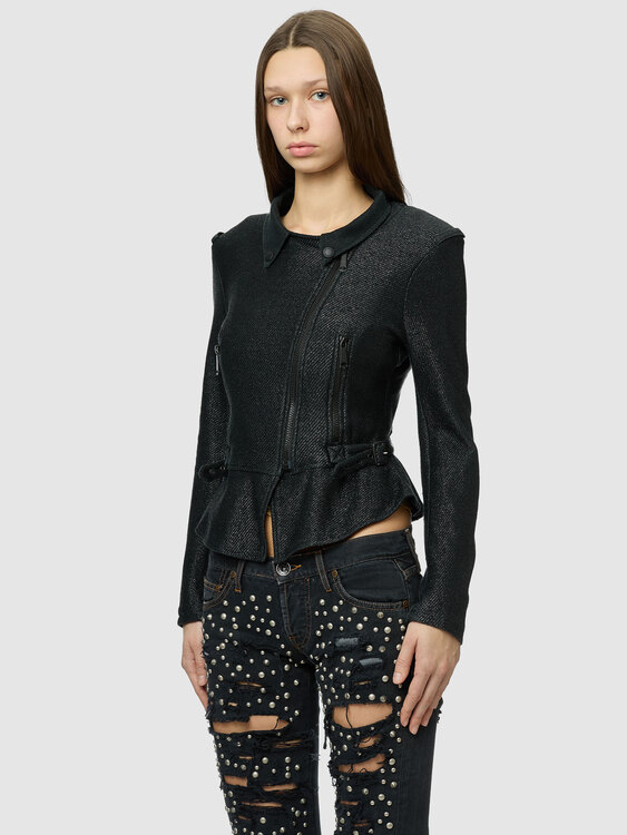 Diesel Metal Effect Jacket 