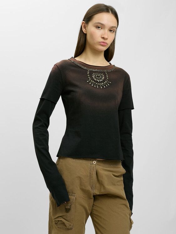 Double Layer T-Shirt 