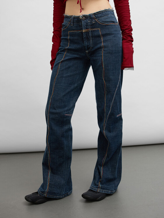 Marithé+François Girbaud Jeans 