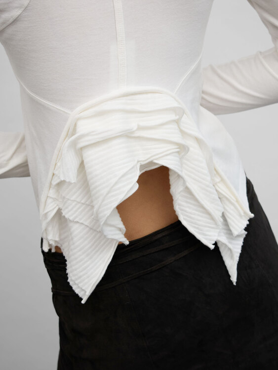 Plein Sud Cotton Cardigan 