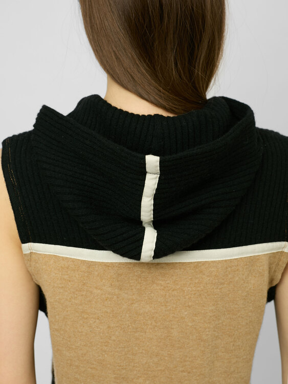 Plein Sud Hooded Vest 