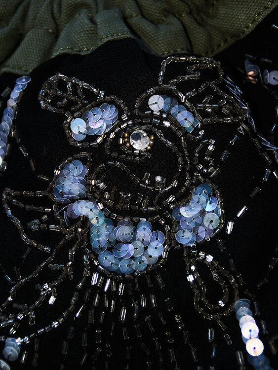 Diesel Embellished Mini Bag 