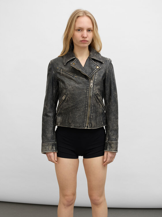 Miss Sixty Biker Jacket 
