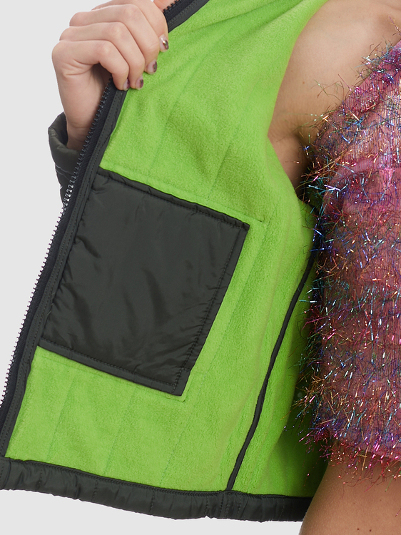 Killah Babe Zip-up Jacket 