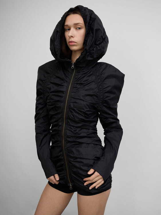 Cora Kemperman Nylon Jacket 