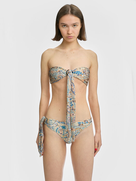 Galliano Gazette Bikini 