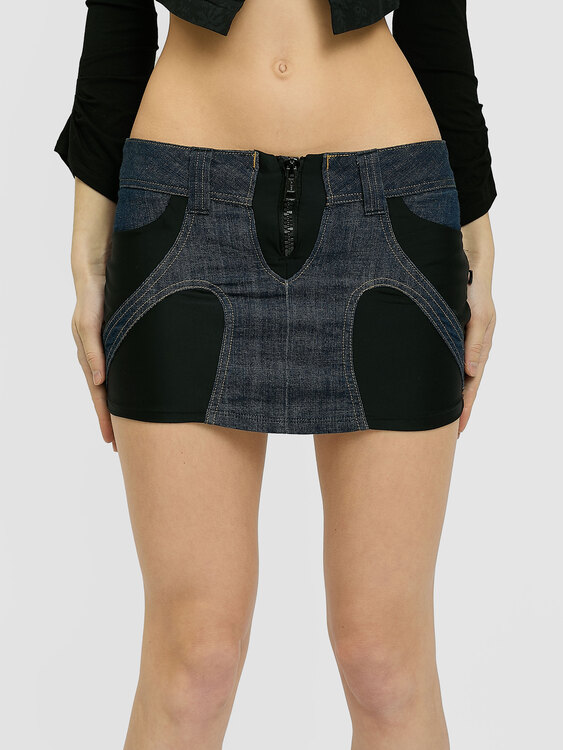 Nolita Ultra Mini Skirt 
