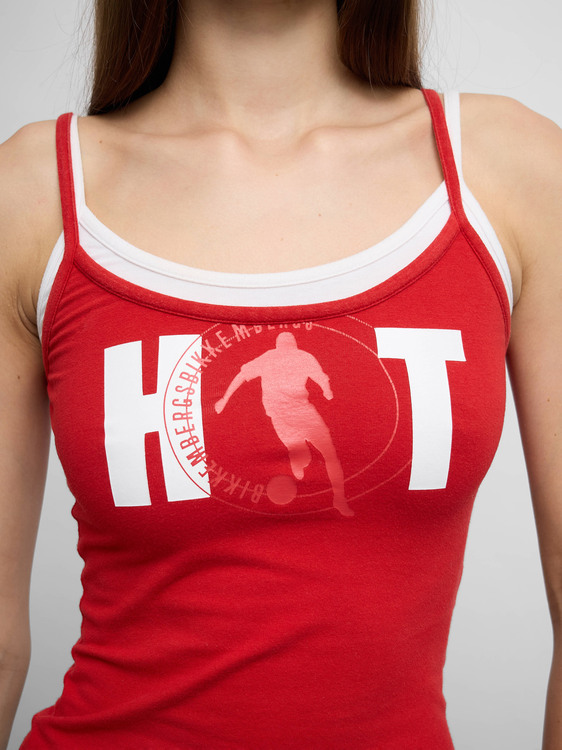 Bikkembergs Tank Top 