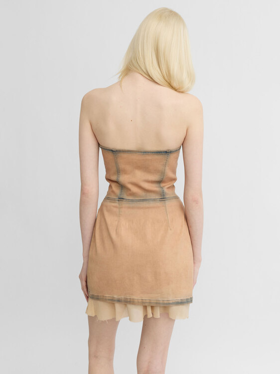 Diesel Denim Dress 