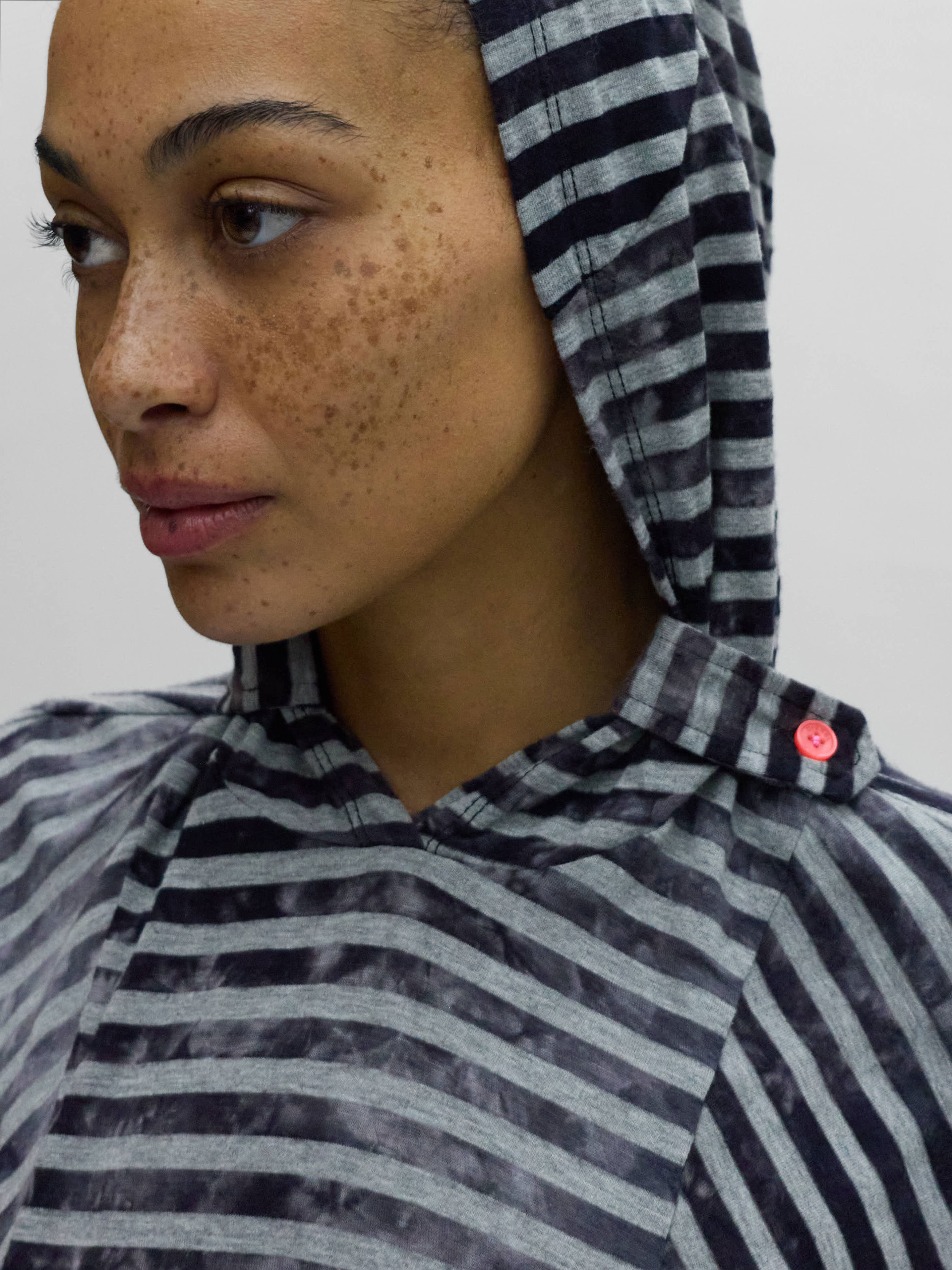 Diesel Striped Hoodie 