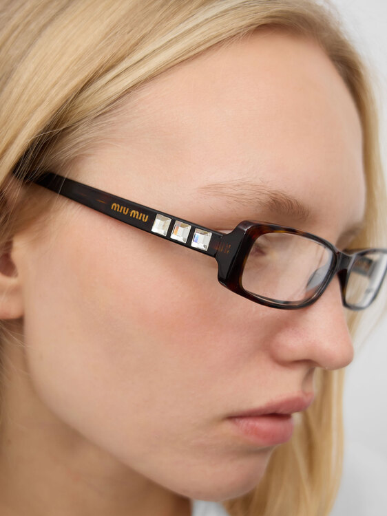 Miu Miu Glasses 