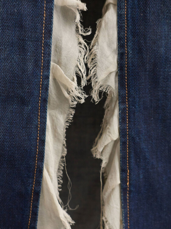 Nolita Denim Skirt 