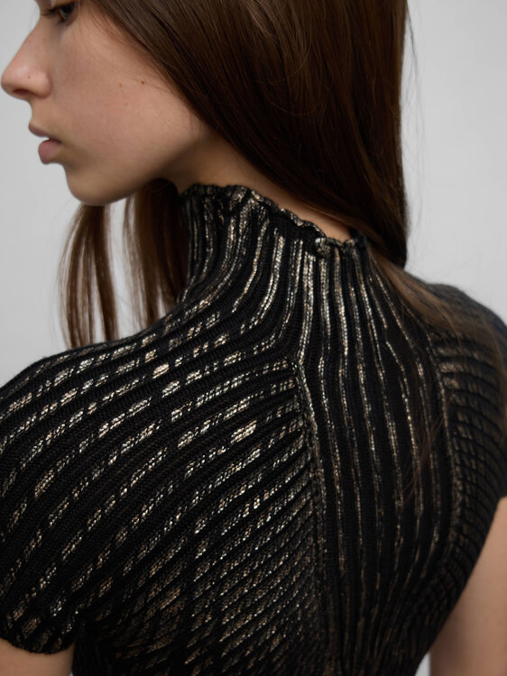 Extē Paint Effect Top 