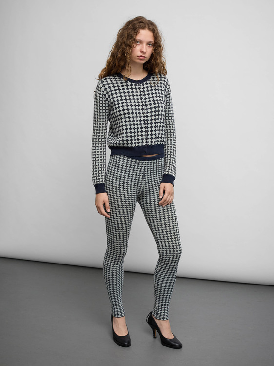 Acne Knitted Set 