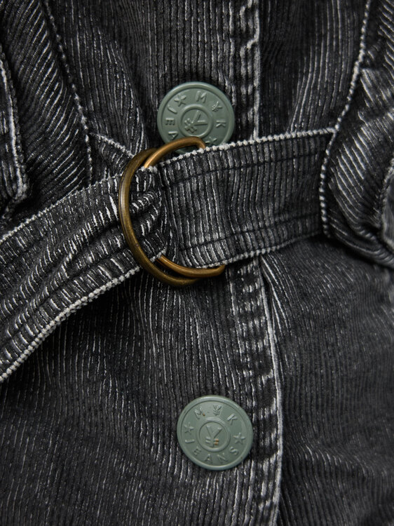 Michiko Koshino Corduroy Jacket 