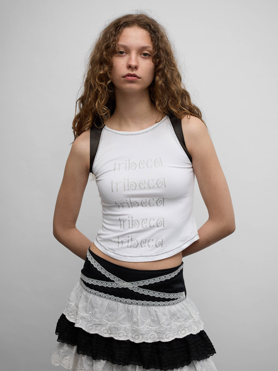 Tribeca Print T-Shirt 