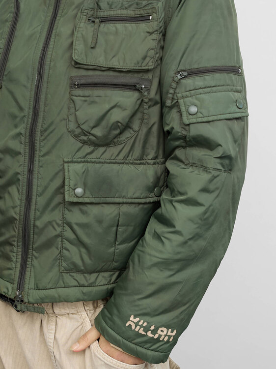 Killah Cargo Jacket 