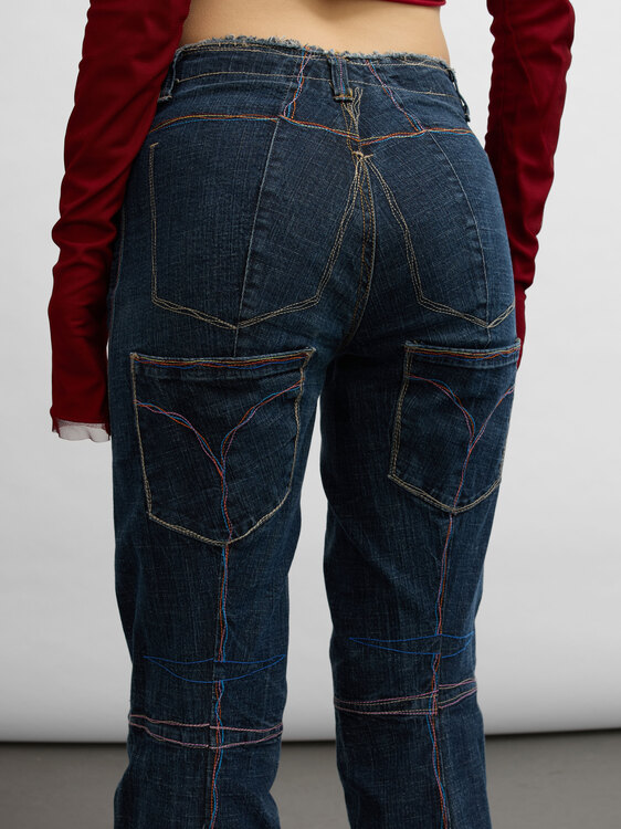 Marithé+François Girbaud Jeans 