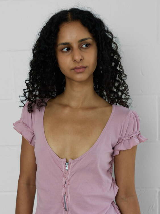 Cop Copine Pink Top 